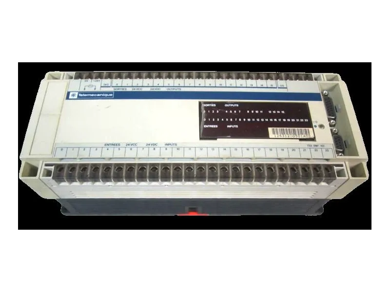 TSX17-10 PLC模組/機架 由 TELEMECANIQUE