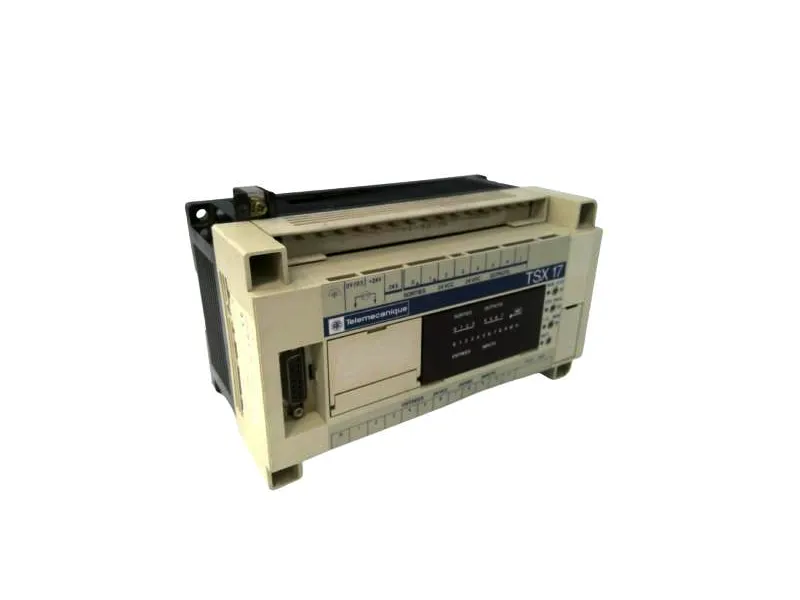 TSX1712002 PLC-module/rek van TELEMECANIQUE