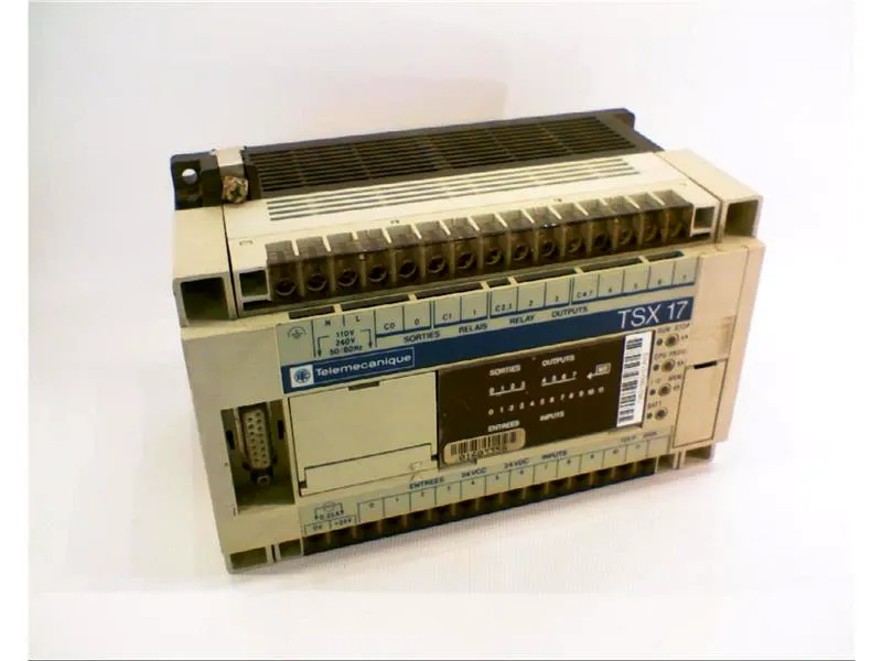 TSX1712028 PLC-module/rek van TELEMECANIQUE