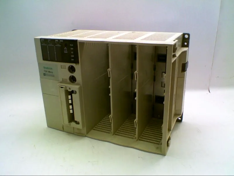 TSX3721100 PLC-module/rek van TELEMECANIQUE