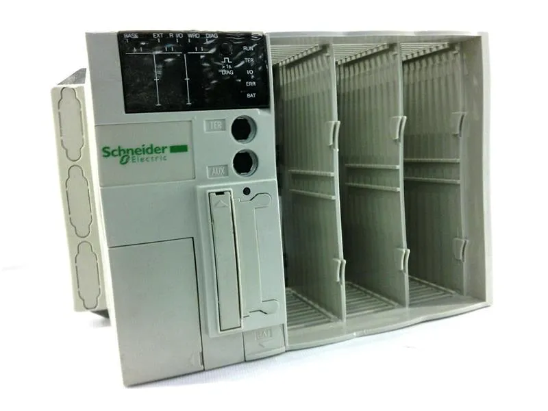 TSX3721101 一體式PLC 由 TELEMECANIQUE