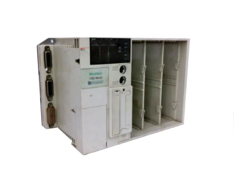 TSX3722000 PLC-module/rek van TELEMECANIQUE