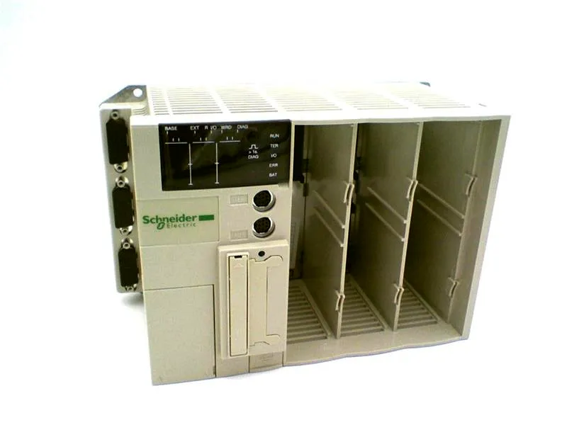 TSX3722101 PLC-module/rek van TELEMECANIQUE
