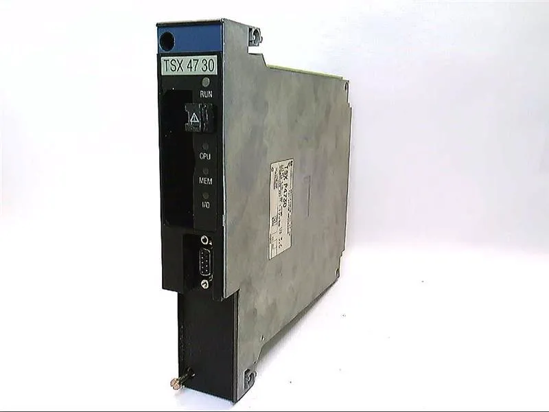 TSX4730 PLC-module/rek van TELEMECANIQUE