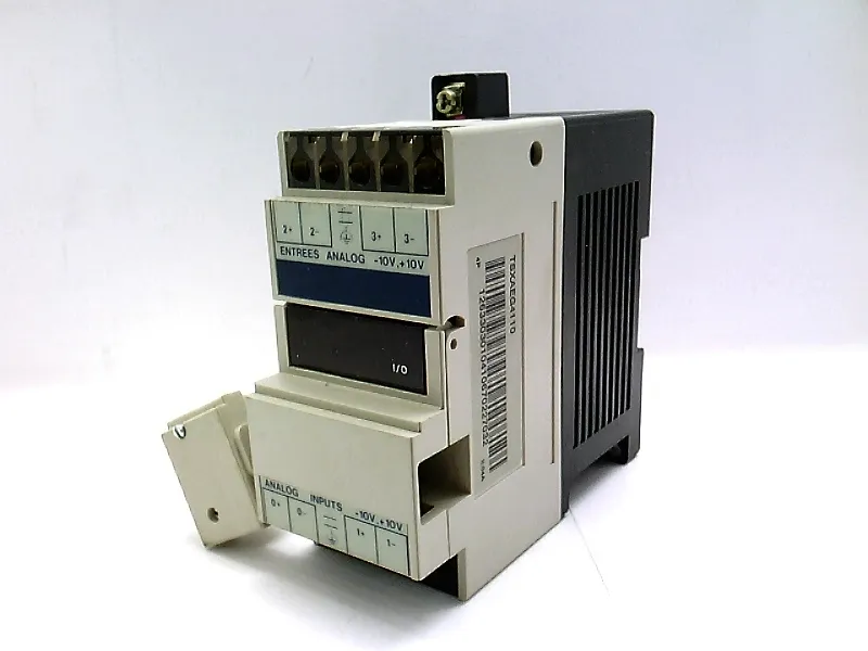 TSXAEG4110 PLC-module/rek van TELEMECANIQUE