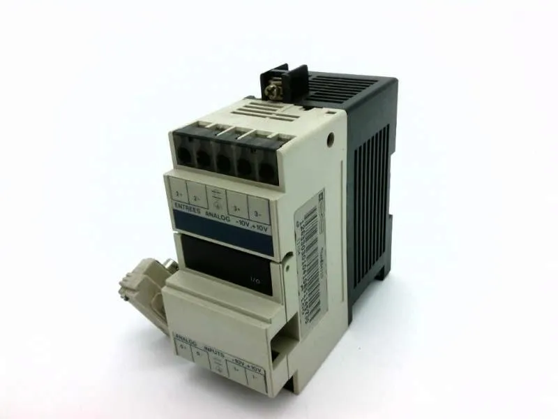 TSXAEG4111 PLC-module/rek van TELEMECANIQUE