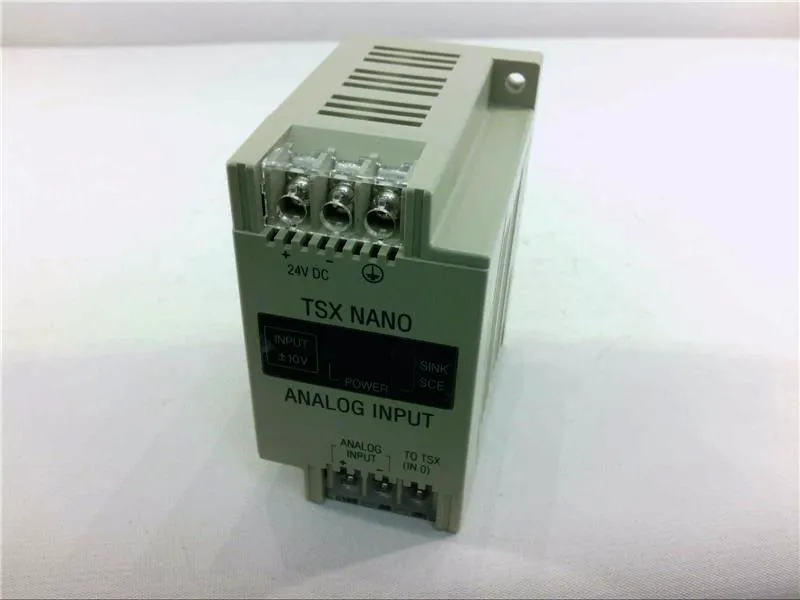 TSXAEN105 PLC模組/機架 by TELEMECANIQUE