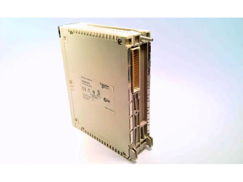 TSXAEY810 PLC-module/rek van TELEMECANIQUE