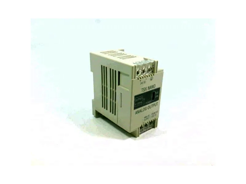 TSXASN102 PLC-module/rek van TELEMECANIQUE