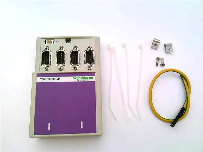 TSXCANTDM4 PLC電池/電纜/配件 由 TELEMECANIQUE