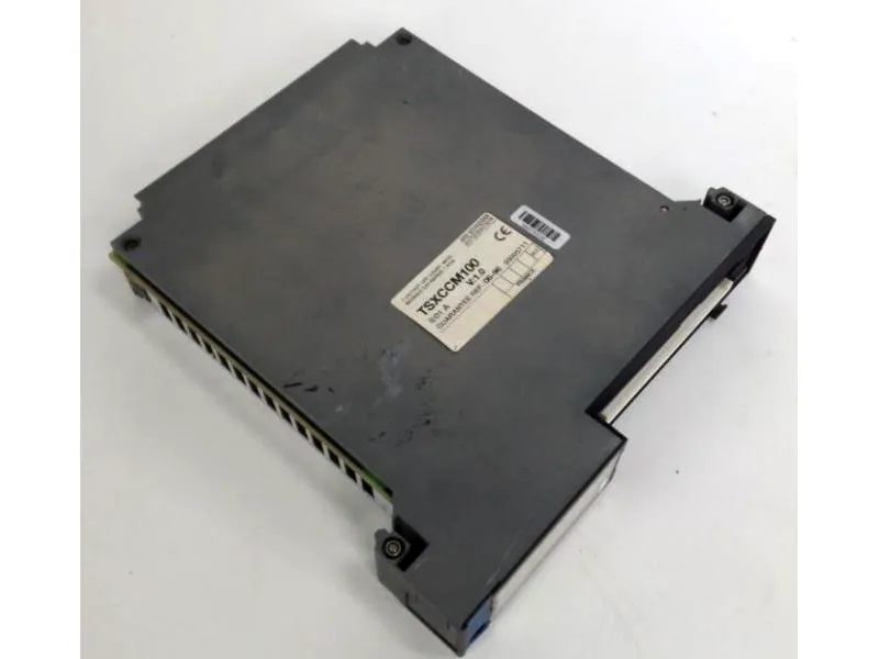TSXCCM100 PLC模組/機架 由 TELEMECANIQUE
