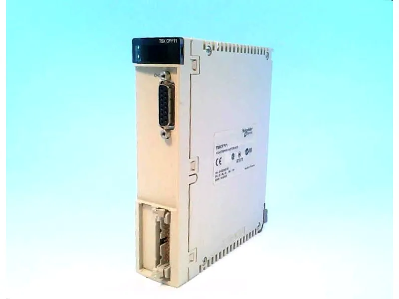 TSXCFY11 PLC模組/機架 由 TELEMECANIQUE