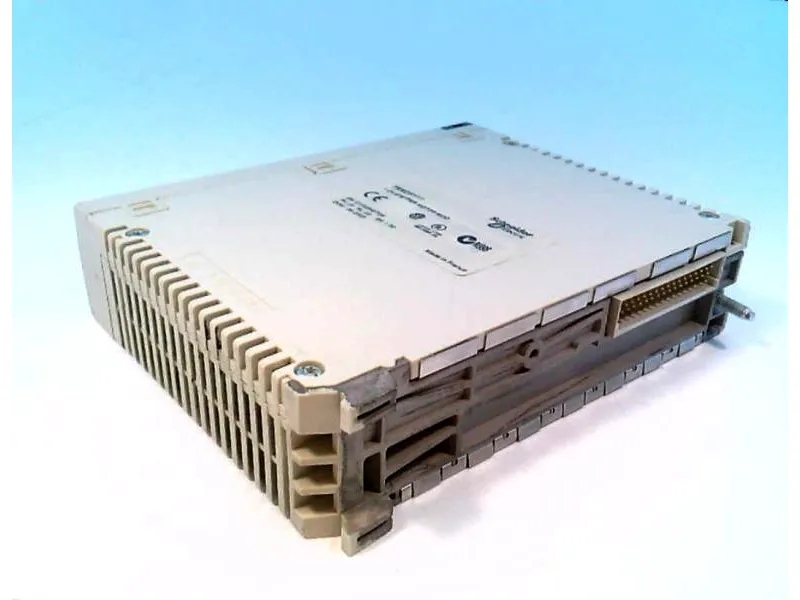 TSXCFY11 PLC-module/rek van TELEMECANIQUE