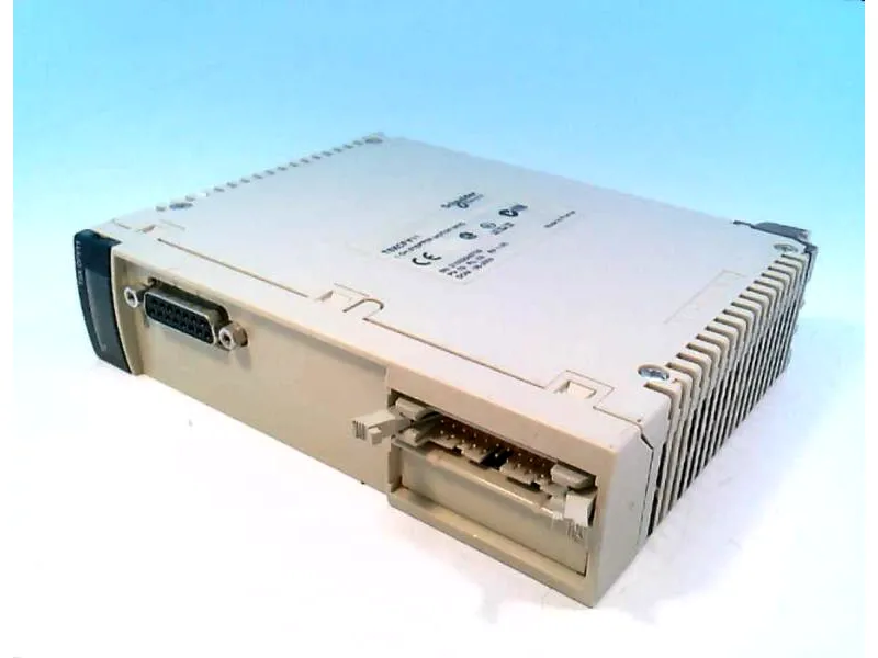 TSXCFY11 PLC-module/rek van TELEMECANIQUE