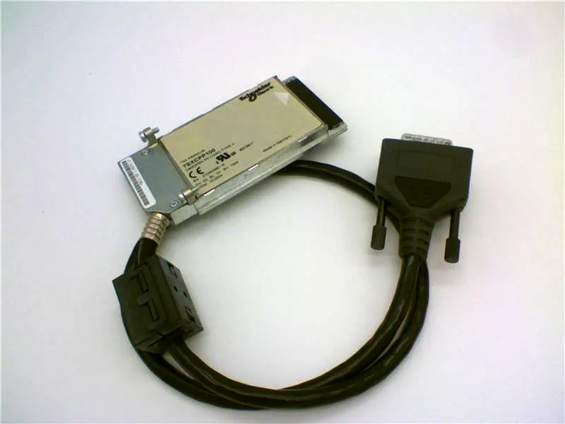 TSXCPP100 PLC模組/機架 由 TELEMECANIQUE