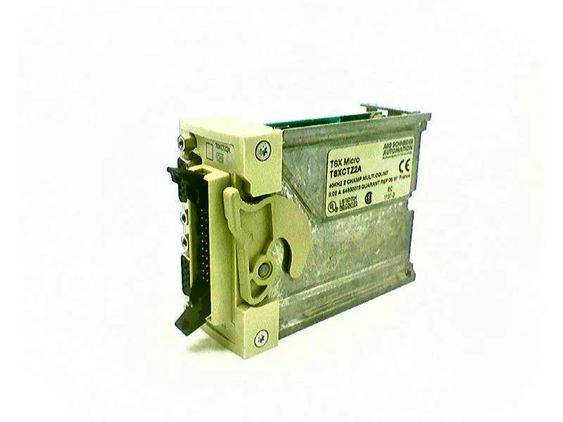 TSXCTZ2A PLC模組/機架 由 TELEMECANIQUE