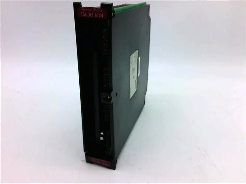 TSXDET1604 PLC模組/機架 由 TELEMECANIQUE