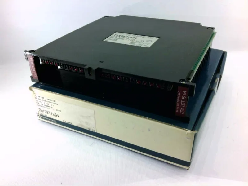 TSXDET1604 PLC模組/機架 由 TELEMECANIQUE