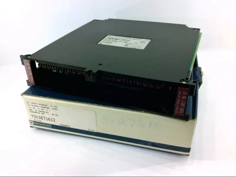 TSXDET1612 PLC模組/機架 由 TELEMECANIQUE