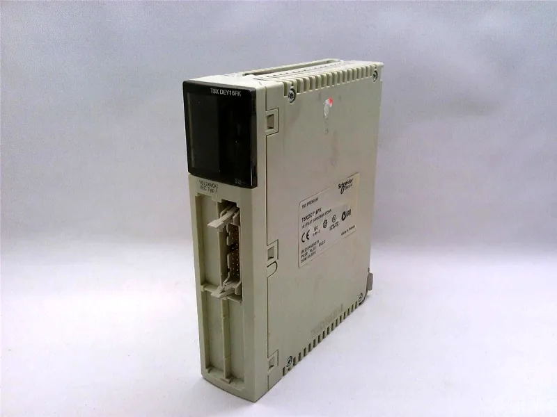 TSXDEY16FK PLC模組/機架 由 TELEMECANIQUE