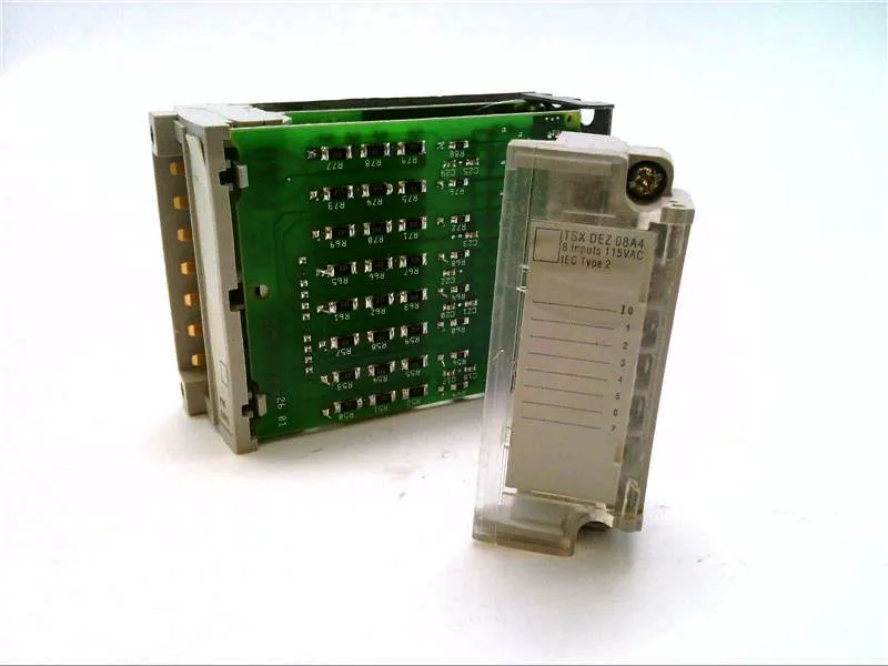 TSXDEZ08A4 PLC模組/機架 由 TELEMECANIQUE