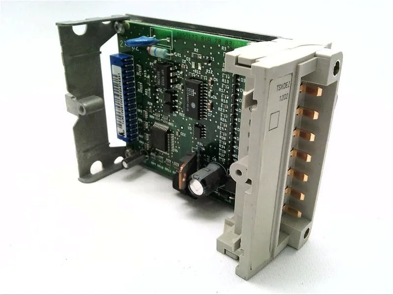 TSXDEZ12D2 PLC模組/機架 由 TELEMECANIQUE