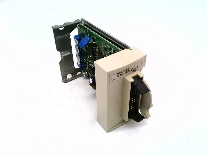 TSXDEZ12D2K PLC模組/機架 由 TELEMECANIQUE