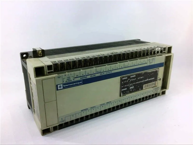 TSXDMF344A PLC模組/機架 由 TELEMECANIQUE