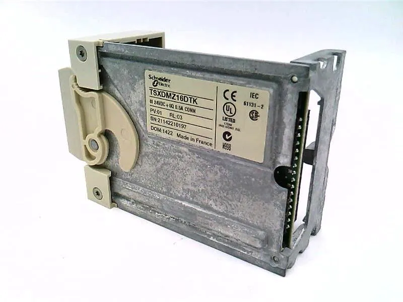 TSXDMZ16DTK PLC模組/機架 由 TELEMECANIQUE