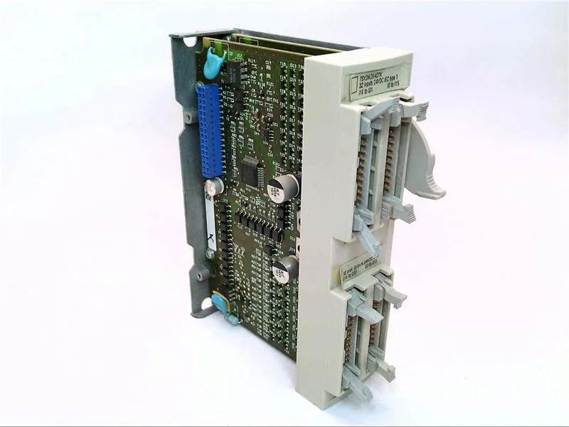 TSXDMZ64DTK PLC-module/rek van TELEMECANIQUE