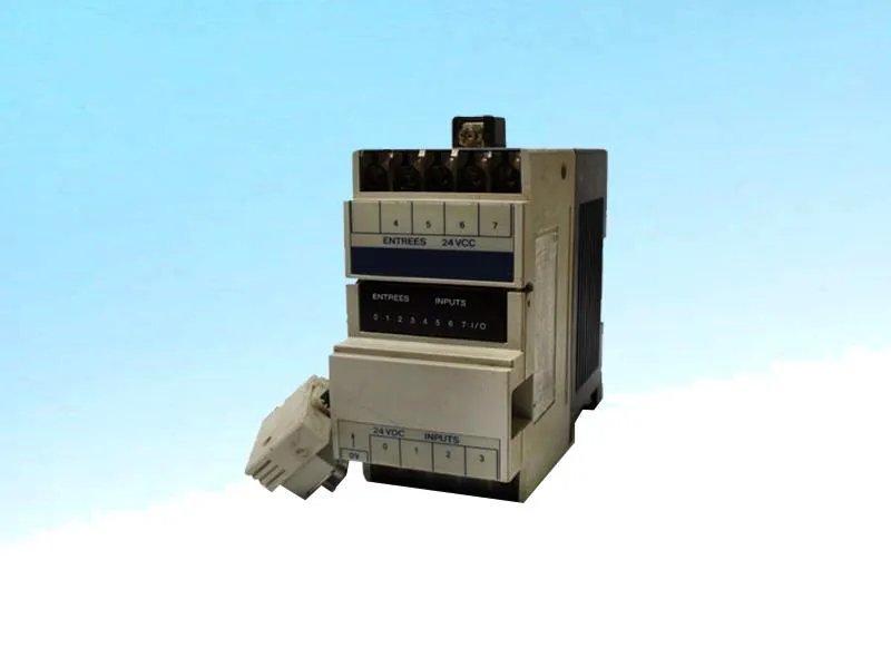 TSXDSF612 PLC-module/rek van TELEMECANIQUE