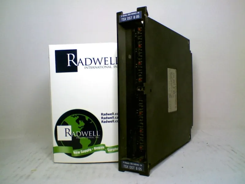 TSXDST805 PLC-module/rek van TELEMECANIQUE