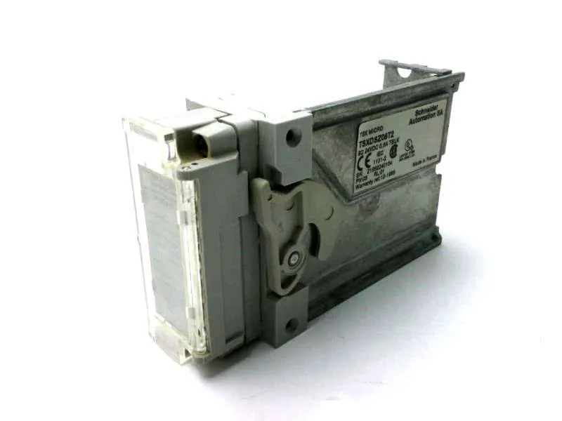 TSXDSZ08T2 PLC-module/rek van TELEMECANIQUE