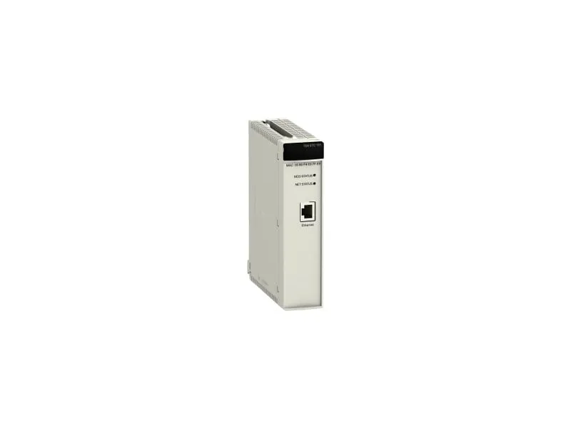 TSXETC101 PLC-module/rek van TELEMECANIQUE