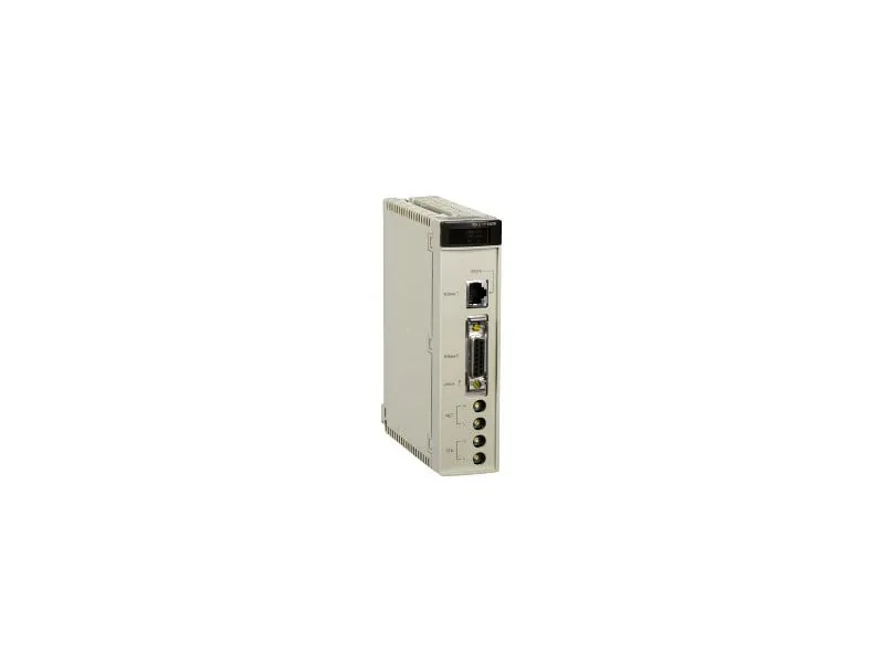 TSXETY110 PLC-module/rek van TELEMECANIQUE