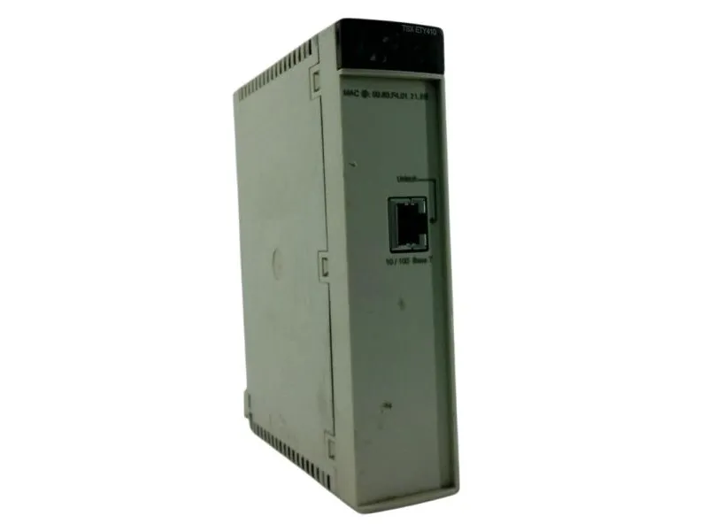 TSXETY4102 PLC-module/rek van TELEMECANIQUE
