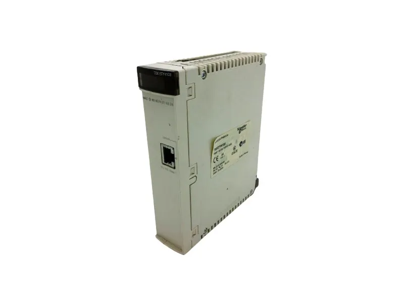 TSXETY4103 PLC-module/rek van TELEMECANIQUE
