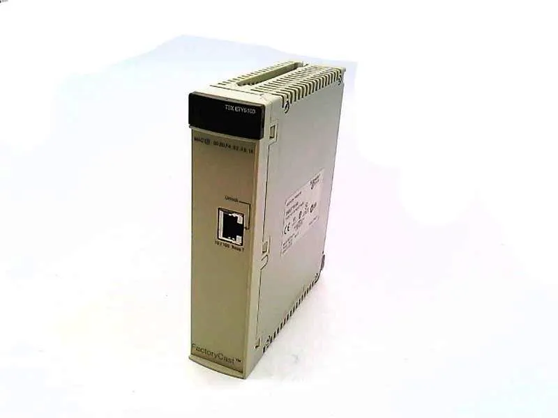 TSXETY5103 PLC-module/rek van TELEMECANIQUE