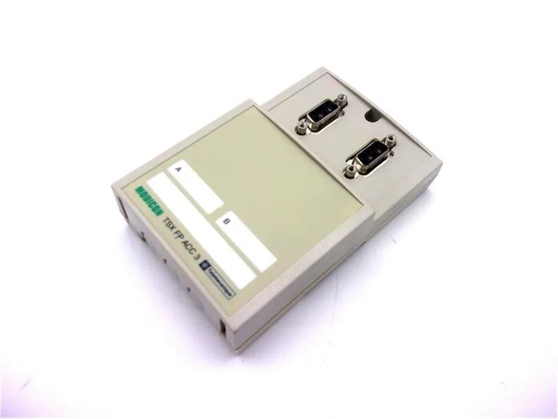 TSXFPACC3 PLC-batterij/kabel/accessoire van TELEMECANIQUE