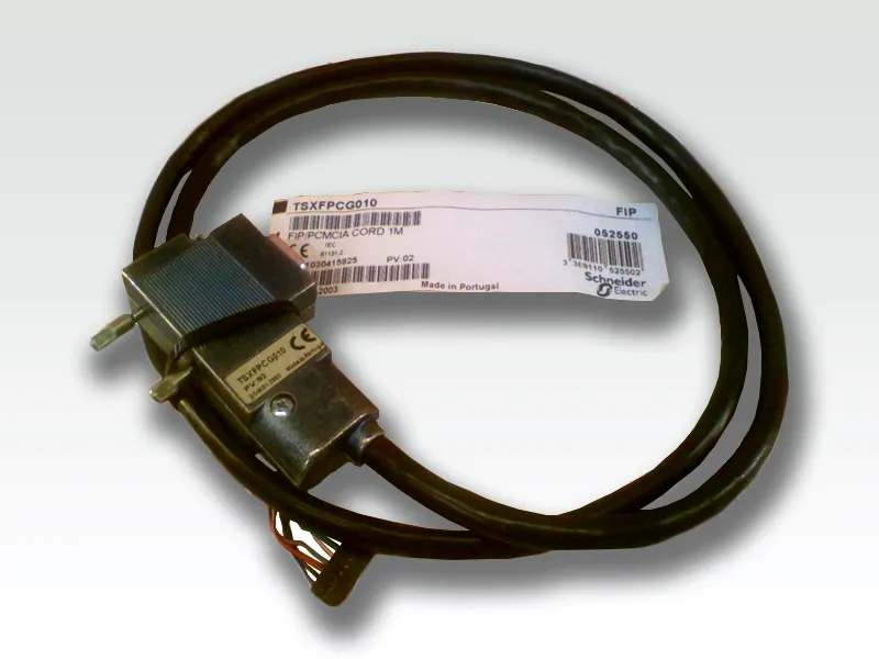 TSXFPCG010 PLC-module/rek van TELEMECANIQUE