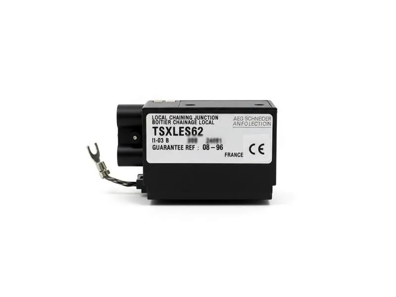 TSXLES62 PLC 模組/機架 by TELEMECANIQUE