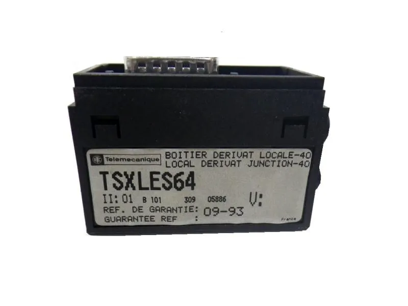TSXLES64 PLC 模組/機架 by TELEMECANIQUE