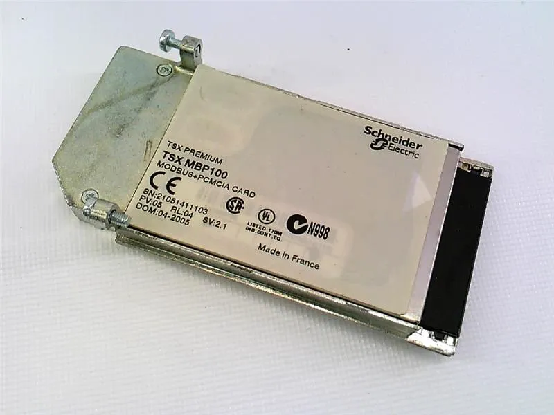 TSXMBP100 PLC 模組/機架 by TELEMECANIQUE