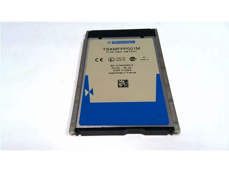 TSXMFPP001M PLC 模組/機架 by TELEMECANIQUE