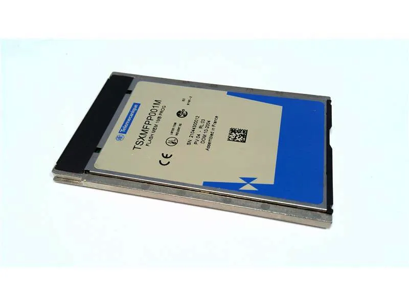 TSXMFPP001M PLC 模組/機架 by TELEMECANIQUE