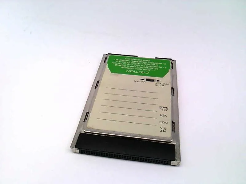 TSXMRPP384K PLC-module/rek van TELEMECANIQUE
