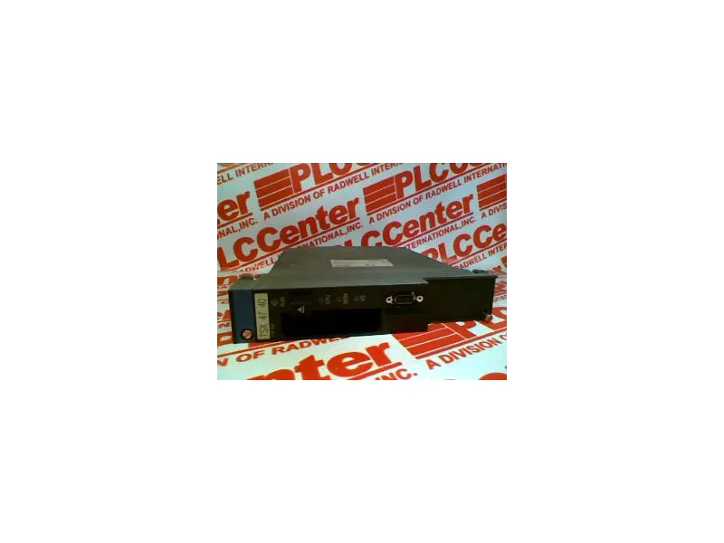 TSXP47405 PLC-module/rek van TELEMECANIQUE
