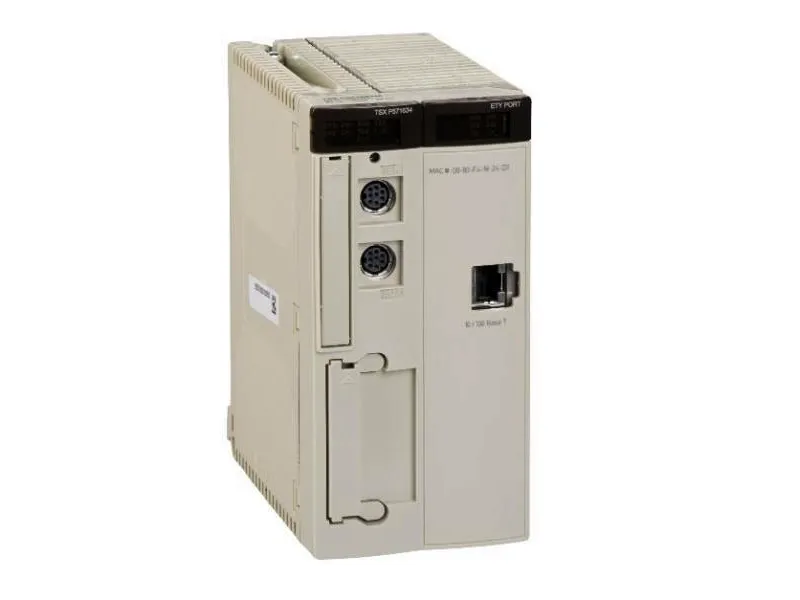 TSXP571634M PLC-module/rek door TELEMECANIQUE