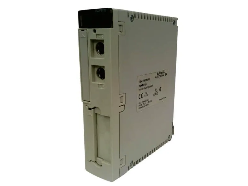 TSXP5720 PLC-module/rek door TELEMECANIQUE