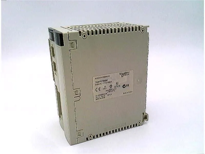 TSXP57203M PLC-module/rek door TELEMECANIQUE